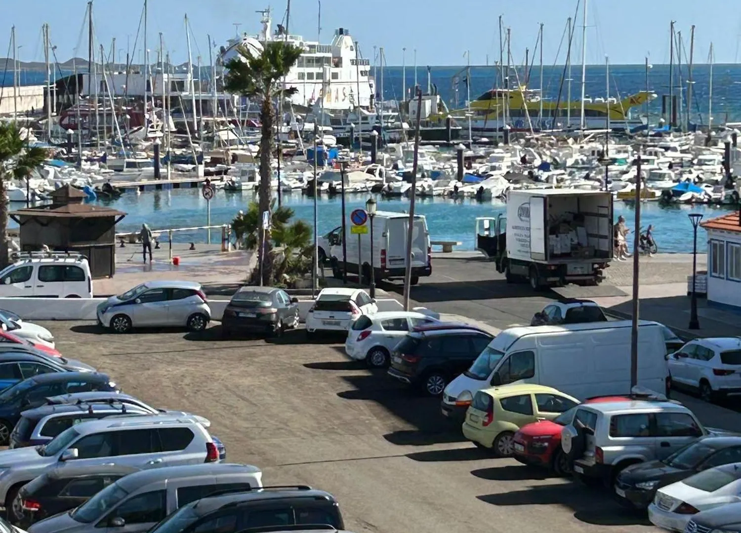 Casa Sonia Apartment Corralejo